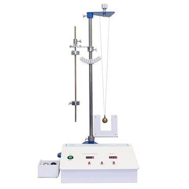 Комплект учебно-лабораторного оборудования «Физический и математический маятник»  - «globural.ru» - Всеволожск