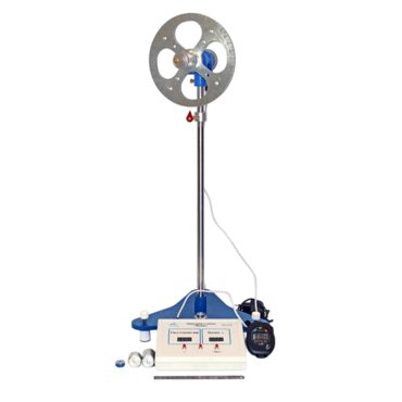 Лабораторная установка "Маховик" - «globural.ru» - Всеволожск