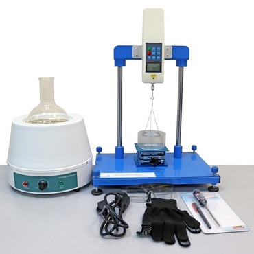 Стенд "Исследование зависимости коэффициента поверхностного натяжения воды от температуры" - «globural.ru» - Всеволожск