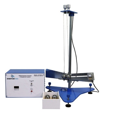 Лабораторная установка «Соударение шаров» - «globural.ru» - Всеволожск