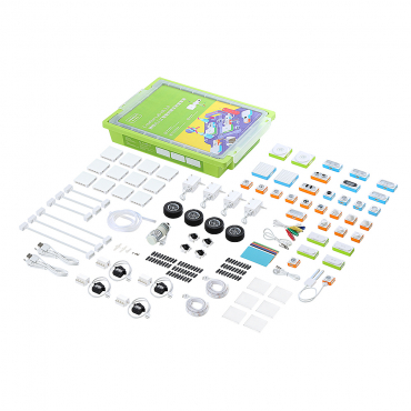 Электронный конструктор Neuron Creative Lab Kit 2.0 - «globural.ru» - Всеволожск