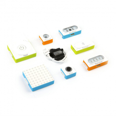 Электронный конструктор NEURON Inventor Kit - «globural.ru» - Всеволожск