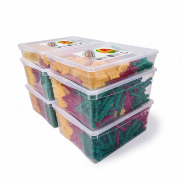 Учебно-методический комплект для конструирования «Максикластика-2» - «globural.ru» - Всеволожск