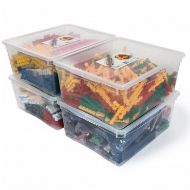 Учебно-методический комплект для конструирования «Мидикластика» - «globural.ru» - Всеволожск