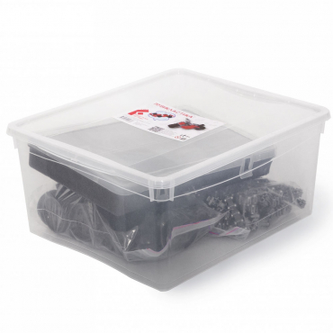 Учебно-методический комплект для конструирования «Мувикластика» - «globural.ru» - Всеволожск