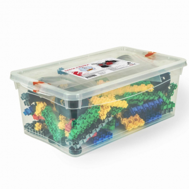 Учебно-методический комплект для конструирования «Набор ученика» - «globural.ru» - Всеволожск