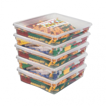 Набор для конструирования «Фанкластик: весь мир в руках твоих 6 (5-6 лет)» - «globural.ru» - Всеволожск