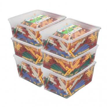 Набор для конструирования «Фанкластик: весь мир в руках твоих 9 (6-7 лет)» - «globural.ru» - Всеволожск