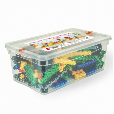 Набор для конструирования «Фанкластик: весь мир в руках твоих 1 (3+). Индивидуальный» - «globural.ru» - Всеволожск