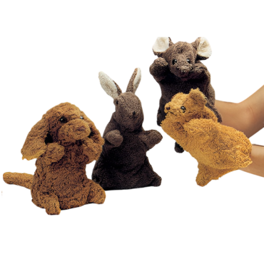 Комплект перчаточных кукол 1 - «globural.ru» - Всеволожск