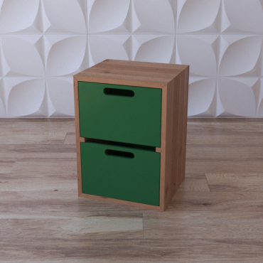 Игровой стеллаж-тумбочка - «globural.ru» - Всеволожск