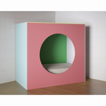 Детская кровать «Куб» - «globural.ru» - Всеволожск