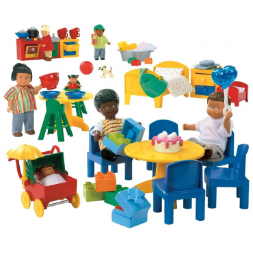 Дочки-матери DUPLO - «globural.ru» - Всеволожск