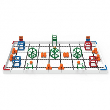 Комплект соревновательных элементов Тип 1 / VIQC 2019-2020 Game Element Kit 1 - «globural.ru» - Всеволожск
