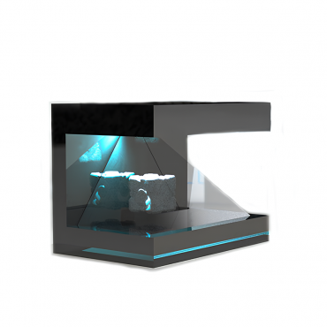 Голографическая пирамида SMALL ADGE - «globural.ru» - Всеволожск