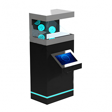 Голографическая пирамида EDGE PLUSE W - «globural.ru» - Всеволожск