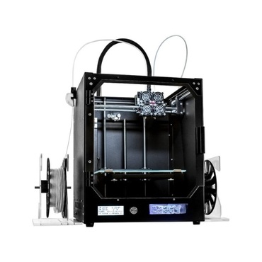 3D-принтер DUO корпус открытый сверху (2 экструдера) - «globural.ru» - Всеволожск