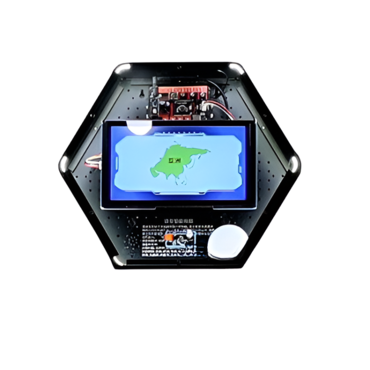 Модуль интерактивный "Умная  голосовая карта" - «globural.ru» - Всеволожск