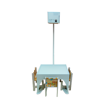 Интерактивная песочница 2в1 с функцией интерактивного стола маленькая  - «globural.ru» - Всеволожск