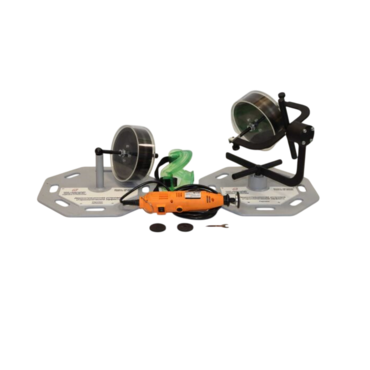 Демонстрационная установка "Гироскопический эффект" - «globural.ru» - Всеволожск