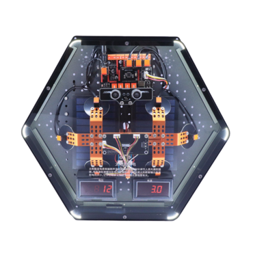 Модуль интерактивный "Генератор солнечной энергии" - «globural.ru» - Всеволожск