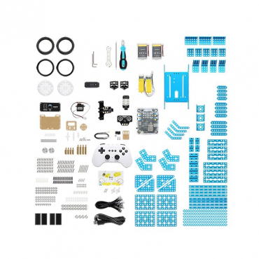 Cоревновательный набор MakeX Starter Kit (2020 Smart Links) - «globural.ru» - Всеволожск