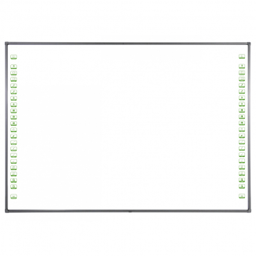 Интерактивная доска Geckotouch IW78FB-Q - «globural.ru» - Всеволожск