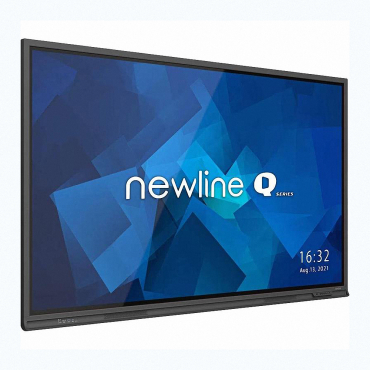 Интерактивная LED панель Newline TT-6521Q - «globural.ru» - Всеволожск