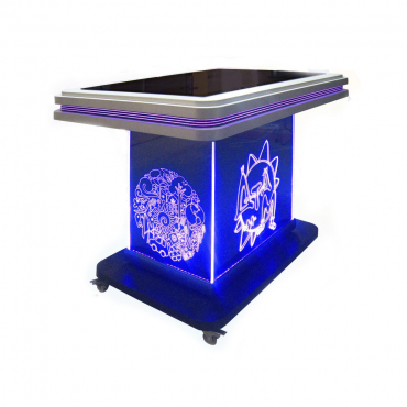 Интерактивный мультимедийный стол «Laser edu» 55” - «globural.ru» - Всеволожск