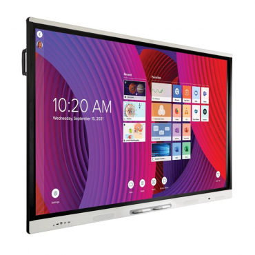 Интерактивный дисплей  SMART модель SBID-MX265-V2-C (в составе интерактивной панели SBID-MX065-V2-C) с ПО SMART Notebook - «globural.ru» - Всеволожск