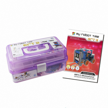 Конструктор по робототехнике MRT3 (1+2+3+4) - «globural.ru» - Всеволожск