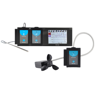 Мобильная метеостанция на базе модульной системы экспериментов PROLog  - «globural.ru» - Всеволожск