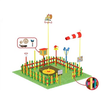 Метеорологическая площадка (комплект оптима) - «globural.ru» - Всеволожск