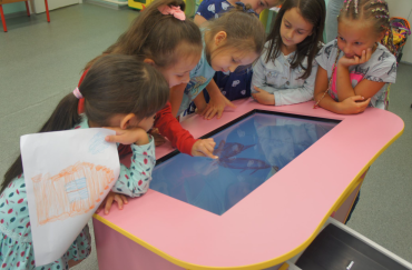 Мультстудия комплектация лого + 32" - «globural.ru» - Всеволожск