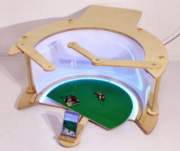 Мультстудия "Lego dream" (с ПО, без камеры) - «globural.ru» - Всеволожск