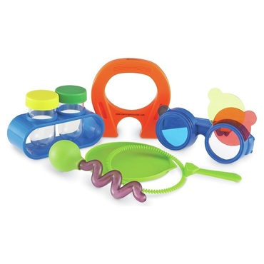 Набор "Удивительная наука" - «globural.ru» - Всеволожск