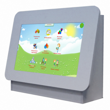 Настольный логопедический комплекс "Лого МИР"  - «globural.ru» - Всеволожск