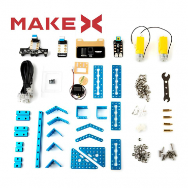 Ресурсный соревновательный набор MakeX 2019 City Guardian Add-on Pack - «globural.ru» - Всеволожск