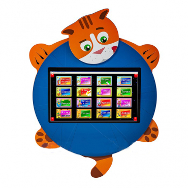 Интерактивная развивающая настенная панель «Рыжик» - «globural.ru» - Всеволожск