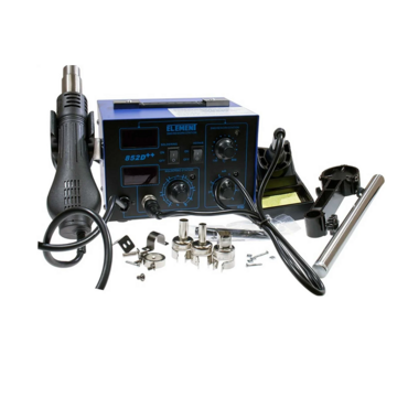 Паяльная станция с феном - «globural.ru» - Всеволожск