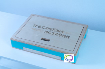 Световой стол-планшет "Песочные истории" - «globural.ru» - Всеволожск