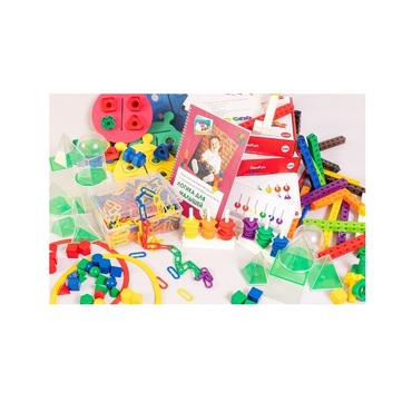 Набор "Логика для малышей" - «globural.ru» - Всеволожск