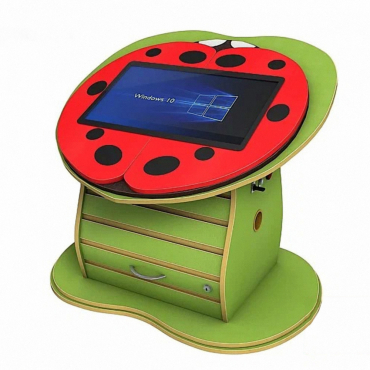 Профессиональный напольный интерактивный комплекс «Божья Коровка» - «globural.ru» - Всеволожск