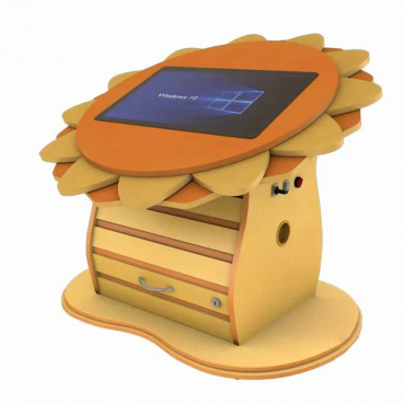 Профессиональный напольный интерактивный комплекс «Солнышко»  - «globural.ru» - Всеволожск