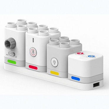 Ресурсный набор Botzees Connect Kit - «globural.ru» - Всеволожск