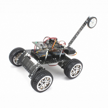 Ресурсный набор Robo kit 2-3 - «globural.ru» - Всеволожск