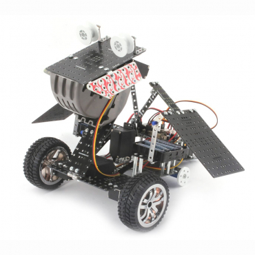 Ресурсный набор Robo Kit 4-5 - «globural.ru» - Всеволожск