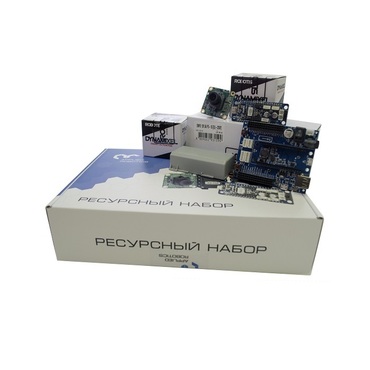 Ресурсный набор "Техническое зрение" - «globural.ru» - Всеволожск
