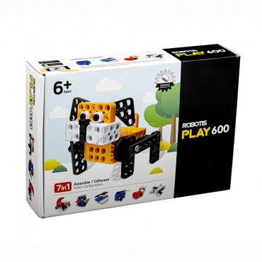 Робототехнический набор "Robotis play 600 pets (Домашние животные)" - «globural.ru» - Всеволожск