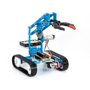 Базовый робототехнический набор Ultimate Robot Kit V2.0 - «globural.ru» - Всеволожск